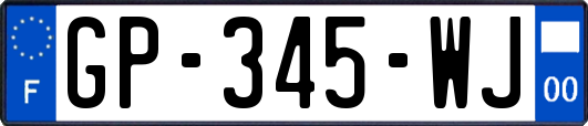 GP-345-WJ
