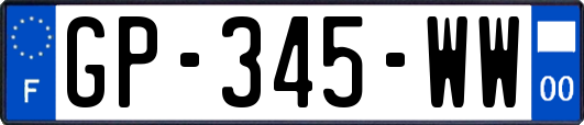 GP-345-WW