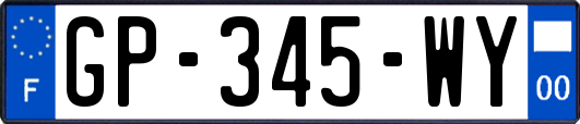 GP-345-WY