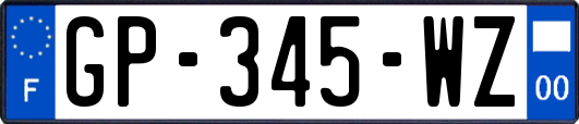 GP-345-WZ