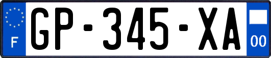 GP-345-XA