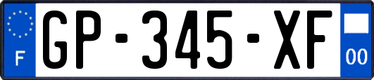 GP-345-XF