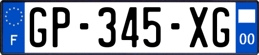 GP-345-XG