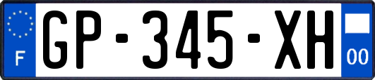 GP-345-XH