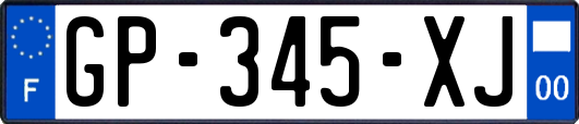 GP-345-XJ