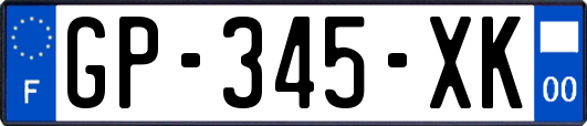 GP-345-XK
