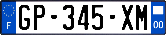 GP-345-XM