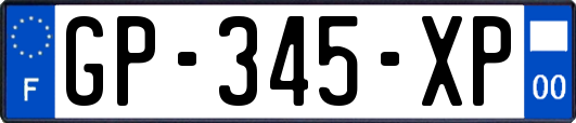 GP-345-XP
