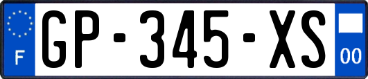 GP-345-XS