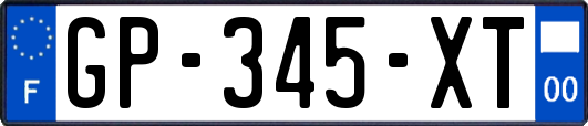 GP-345-XT