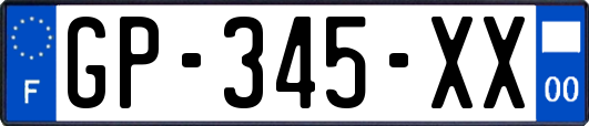 GP-345-XX