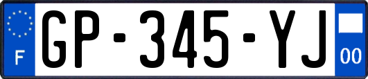 GP-345-YJ