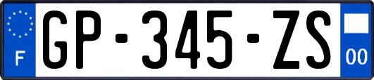 GP-345-ZS