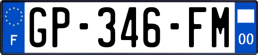 GP-346-FM