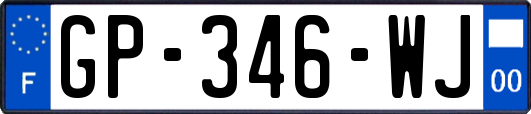 GP-346-WJ