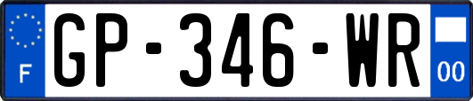 GP-346-WR
