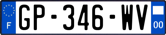 GP-346-WV