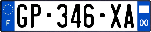 GP-346-XA