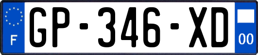 GP-346-XD