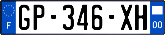 GP-346-XH