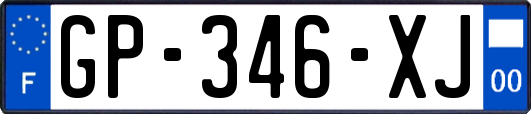 GP-346-XJ