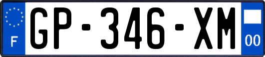 GP-346-XM