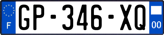 GP-346-XQ