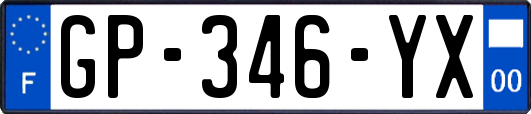 GP-346-YX