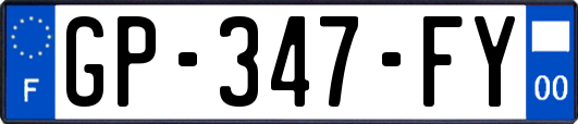 GP-347-FY