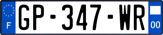 GP-347-WR