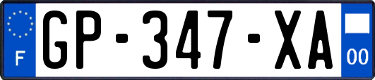 GP-347-XA