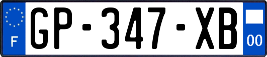 GP-347-XB