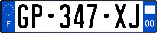 GP-347-XJ