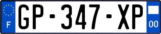 GP-347-XP