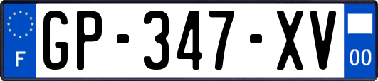 GP-347-XV