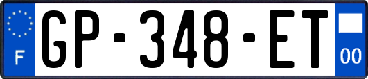 GP-348-ET