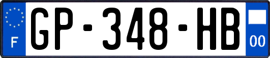 GP-348-HB