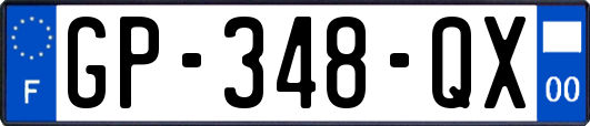 GP-348-QX