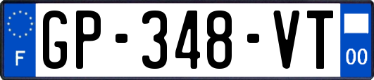 GP-348-VT
