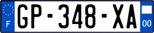 GP-348-XA