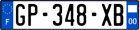 GP-348-XB