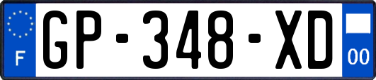 GP-348-XD