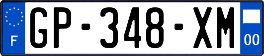 GP-348-XM