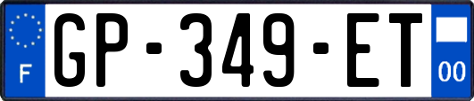 GP-349-ET