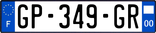 GP-349-GR