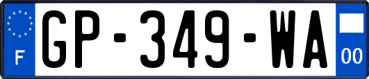GP-349-WA