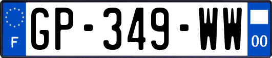 GP-349-WW