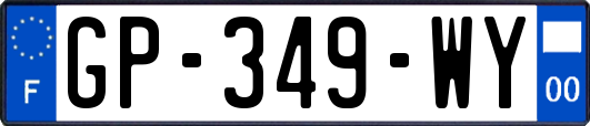 GP-349-WY