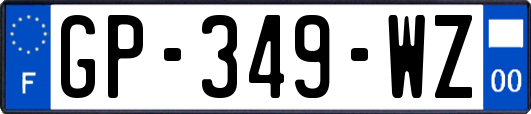GP-349-WZ