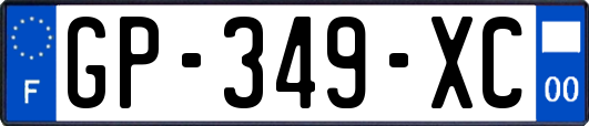 GP-349-XC
